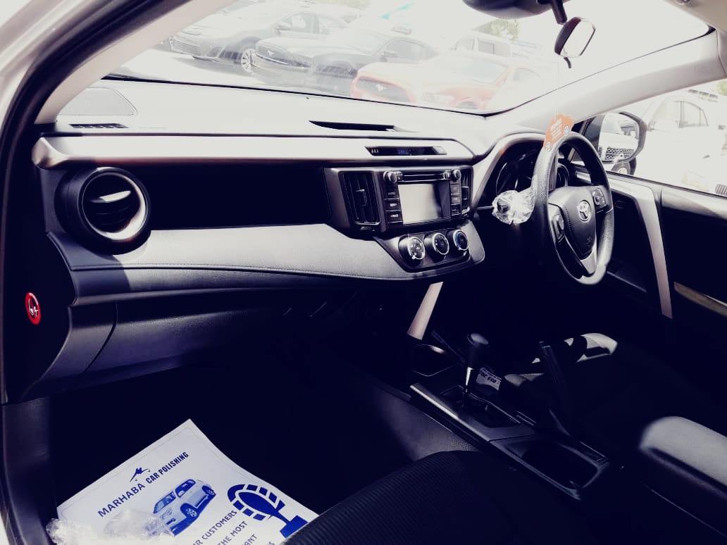 2018 TOYOTA RAV4 AUTOMATIC PETROL